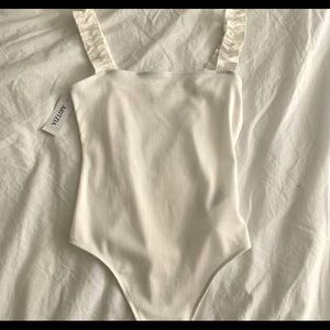 Aritzia Sunday Best Bodysuit